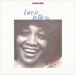LOVE IS IN THE AIR - Salena Jones