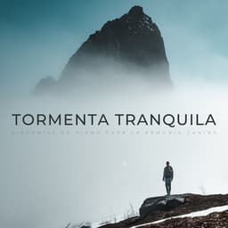 Tormenta Tranquila: Sinfonías De Piano Para La Armonía Canina - Relajante Universo de Música de Piano