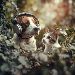 Lofi Pets Melodies: Soothing Sounds - Happy Morning Music