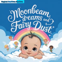 Moonbeam Dreams and Fairy Dust - Magical Bedtime Routine