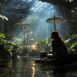 Mantras Melódicos: Música Para Almas Meditativas - Calma diaria