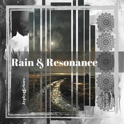 Rain & Resonance: Delta Waves for Inner Peace - Zephyr Echoes