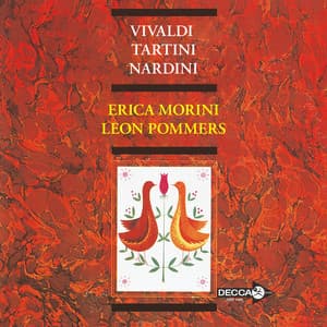 An Italian Baroque Violin Recital - Erica Morini
