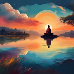 Noches Suaves: Ritmos De Hip Hop Para Meditación - Hip-Hop de paz profunda