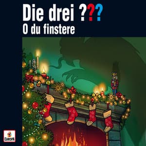 Adventskalender - O du finstere - Die drei ???