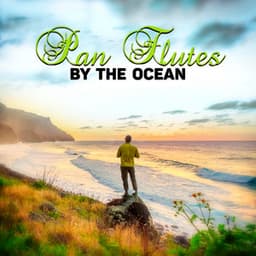 Pan Flutes By the Ocean - Healing Sounds of Nature, Meditation, Relaxation, Reiki, Yoga, Spa, Sleep Therapy, Rain & Ocean Waves, Soothe Your Soul - Irish Flute Music Universe