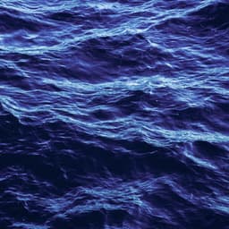 1 Coastal Night: Waves of Whispering Dreams - Ocean Sounds