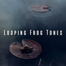 Looping Frog Tones - Nature's Noise