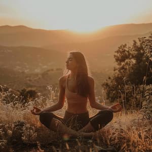 Melodías Del Jardín Zen: Música Para La Calma Reflexiva - Centrarse en la respiración