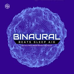 Delta Theta Brain Waves For Focus - ASMR Sleep Triggers