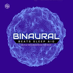 Delta Theta Brain Waves For Focus - ASMR Sleep Triggers