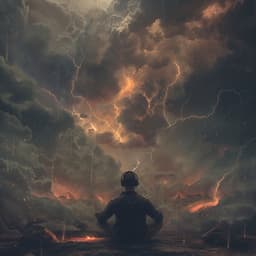Calm Thunder: Deep Meditation Vibes - Boone self meditation