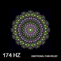 174 Hz Emotional Pain Relief - Sound Traveller