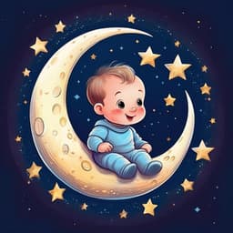 Canciones De Ensueño Para El Descanso Reparador Del Bebé - Ritmos suaves y cósmicos