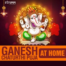 Ganesh Chaturthi Puja at Home - Ved Murti Shri Mandar Khaladkar