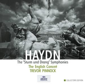Haydn: The "Sturm & Drang" Symphonies - Joseph Haydn