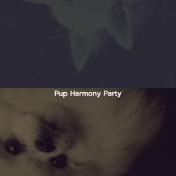 Pup Harmony Party - Happy Jazz Beats