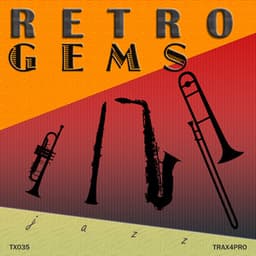 Retro Gems - Claudio Chiara