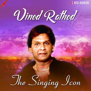 Vinod Rathod- The Singing Icon - Vinod Rathod