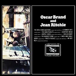 Oscar Brand and Jean Ritchie - Oscar Brand