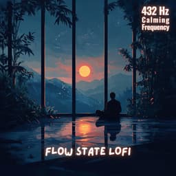 Flow State LOFI - Lo-Fi Serenity