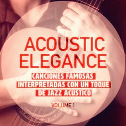 Elegancia Acùstica, Vol. 1 - Relajacion y Guitarra Acustica