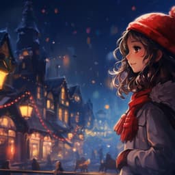 Merry & Mellow: Christmas Lofi for Holiday Relaxation - Café Del Latte