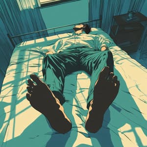 Hymn of the Moonsky for Tucking Bed at Night and Greeting Daylight - Dreaming Sound