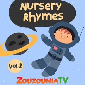 Nursery Rhymes by Zouzounia Tv, Vol. 2 - Zouzounia TV