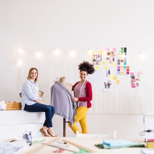 Water's Euphony: Binaural Creative Work Tranquility - Binaural Beats Brain Waves