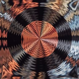 Floating on Waves of Serenity - Source Vibrations