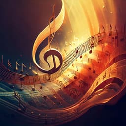 Gentle Chords: A Symphony of Soothing Music - Subliminals For All