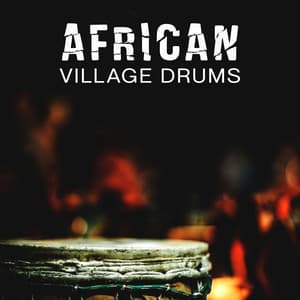 African Village Drums – Traditional South African Party - Exotic Nature Kingdom