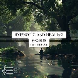Hypnotic and Healing Words for the Soul - 432 Hz Powerful Tones