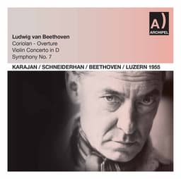 Karajan Live Luzern 1955 - Wolfgang Schneiderhan