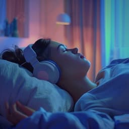 Lofi Slumber Tunes: Gentle Sleep Melodies - Healing Sounds for Deep Sleep and Relaxation