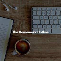 The Homework Hotline - Hotel Lobby Jazz Music