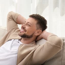 Laid-Back Jazz Retreat: Lounge Tunes for Peaceful Relaxation - Jazz in the Background