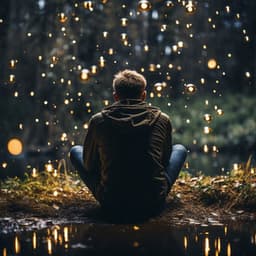 Música Para Aliviar El Estrés: Quietud De La Fuga De Estudio Del Arroyo - Calma dichosa