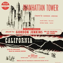 Manhattan Tower/California - Gordon Jenkins