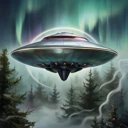 Alien Abduction & Extraterrestrial Connection - Sound Effects Zone