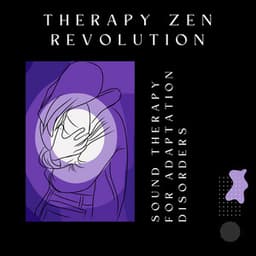 Sound Therapy for Adaptation Disorders - Therapy Zen Revolution