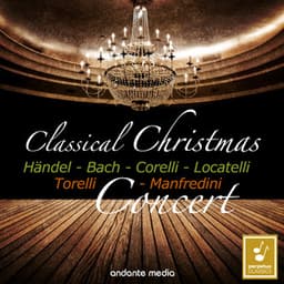 Classical Christmas Concert - Klaus Rothaupt