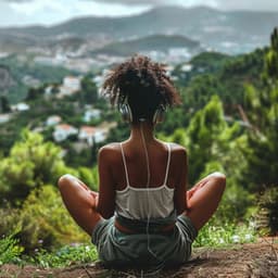 Music for Mindful Silence: Meditative Harmonies - Eni Gravity