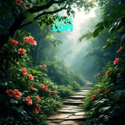 Gentle Lofi Trance - Above Stars