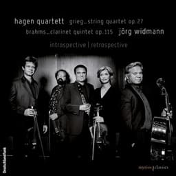 introspective | retrospective - Hagen Quartett