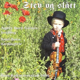 Stev Og Slått - Agnes Buen Garnås