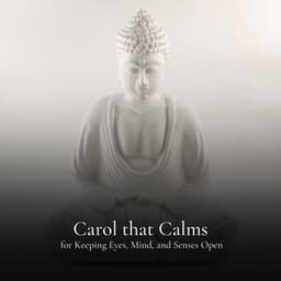 * Carol that Calms for Keeping Eyes, Mind, and Senses Open * - Sounds Of Calm