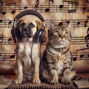 Pets Harmony: Music for Calm Companions - Buddha Music Sanctuary