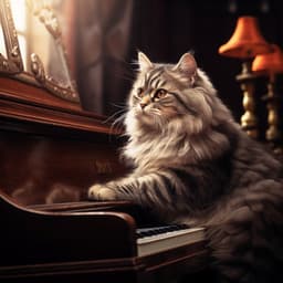 Cats Whiskers: Piano Feline Symphony - Beyond Piano